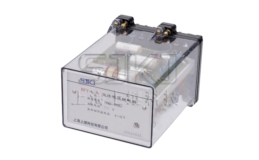 BFY-12A继电器_BFY-12A电压继电器_产品概述
