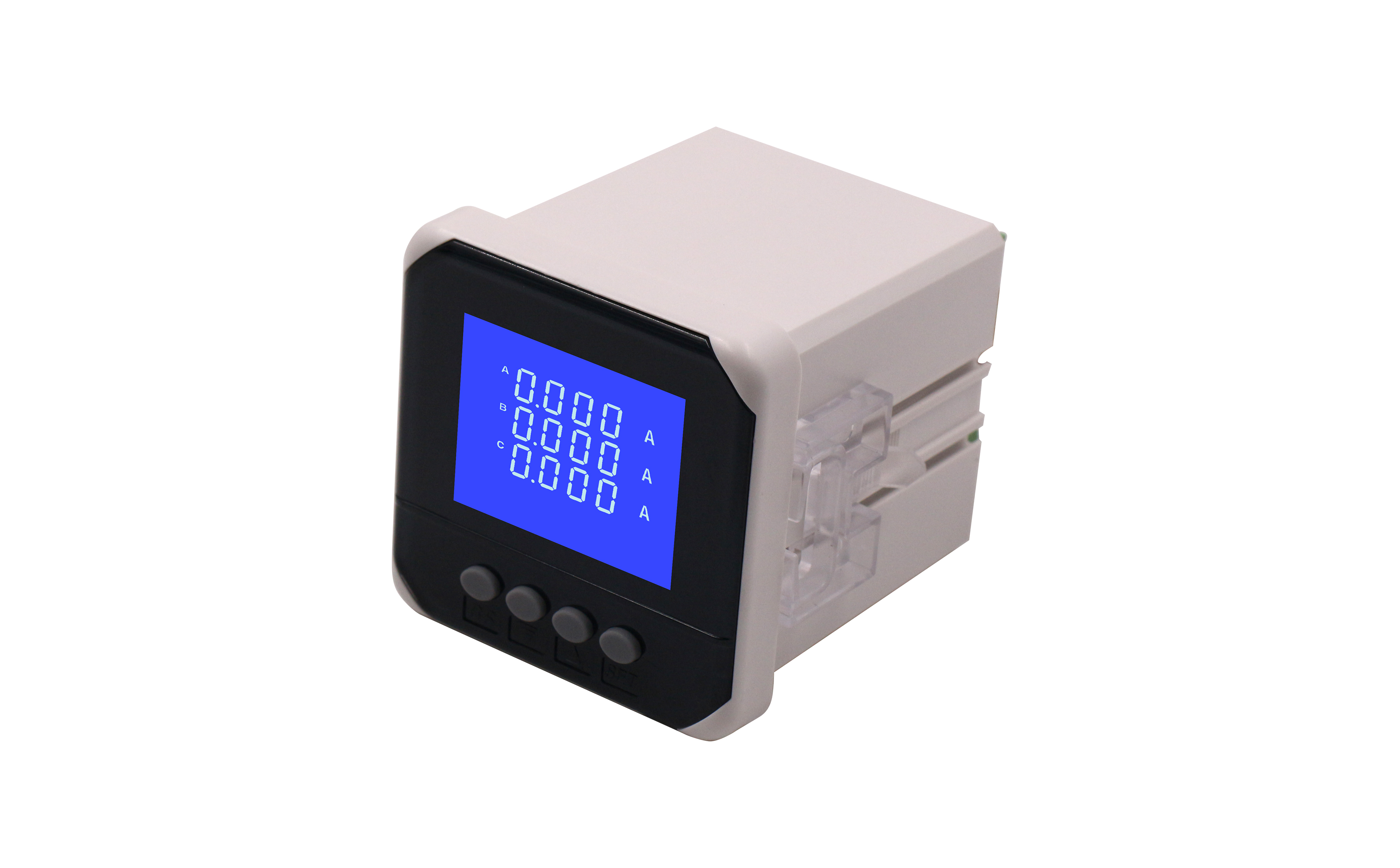 三相液晶交流电压电流组合表SJ194UI-7S4Y